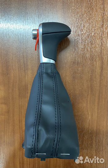 Ручка АКПП Audi рестайлинг