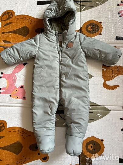 Комбинезон 80