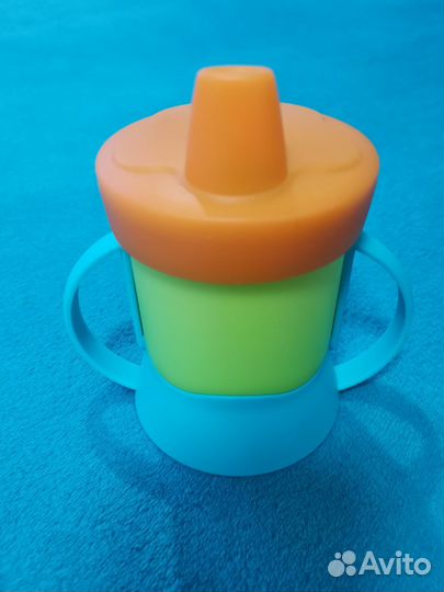 Детская посуда для кормления