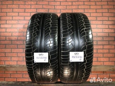 Michelin 4x4 Diamaris 255/55 R18 109V