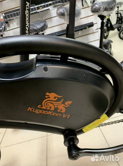 Электровелосипед электросамокат