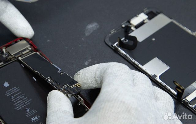 Ремонт техники Apple, iPhone, MacBook, iPad, Watch