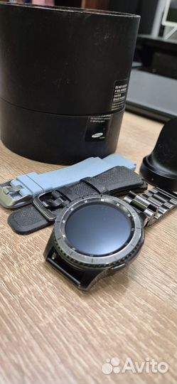 Смарт часы samsung galaxy gear S3 Frontier SM R760