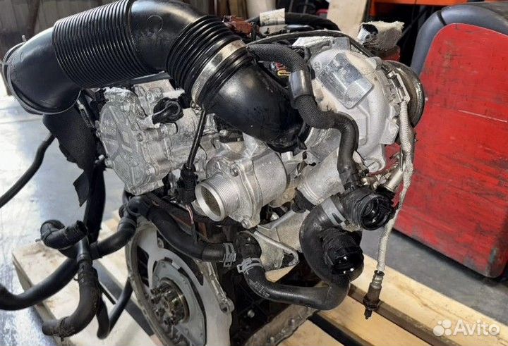 Двигатель Volkswagen Golf 8 GTI 2.0 tfsi DNP