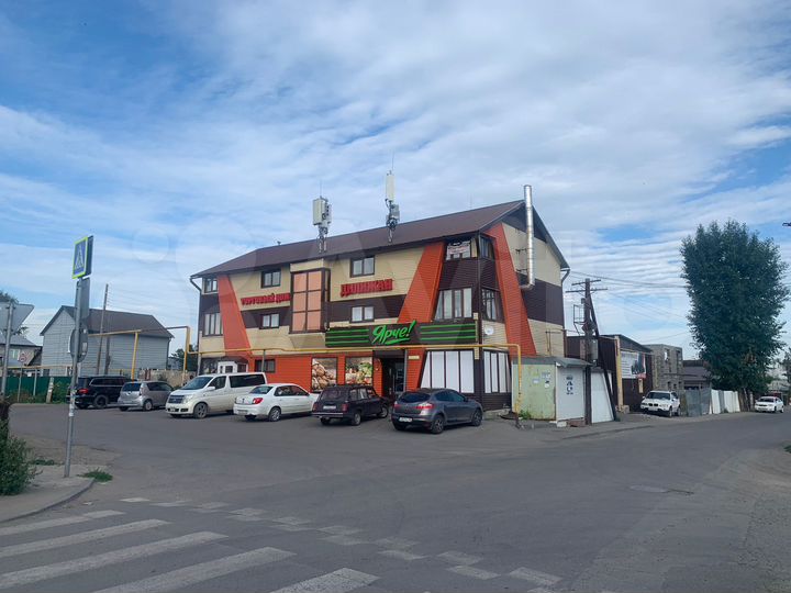 Офис, 20 м² с мокрой точкой