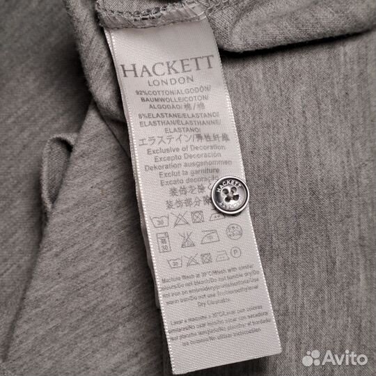 Поло Hackett London