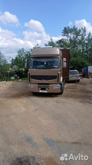 Renault Premium с полуприцепом, 2003