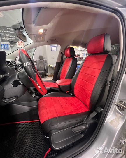 Автомобильные чехлы в салон