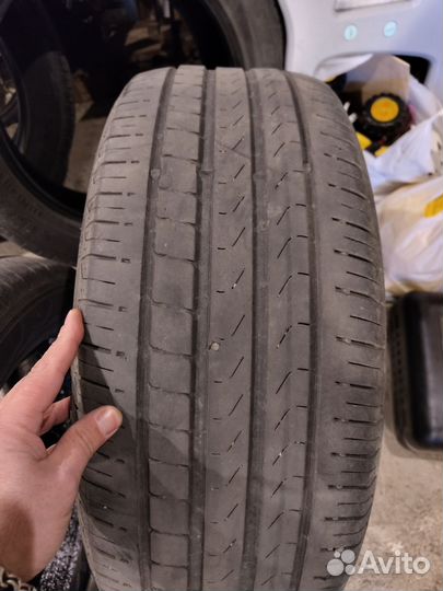 Pirelli Scorpion 235/55 R18 100V