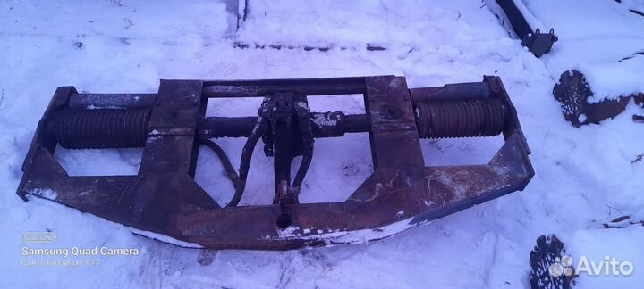 Запчасти на установку тросовой мультилифт