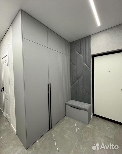 Шкаф в детскую