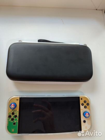 Nintendo Switch oled The Legend of Zelda