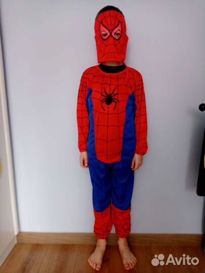 Костюм карнавальный 128-134