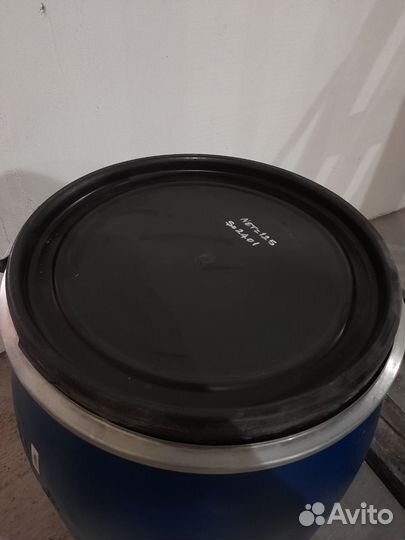 Бочка пластиковая 127 литров