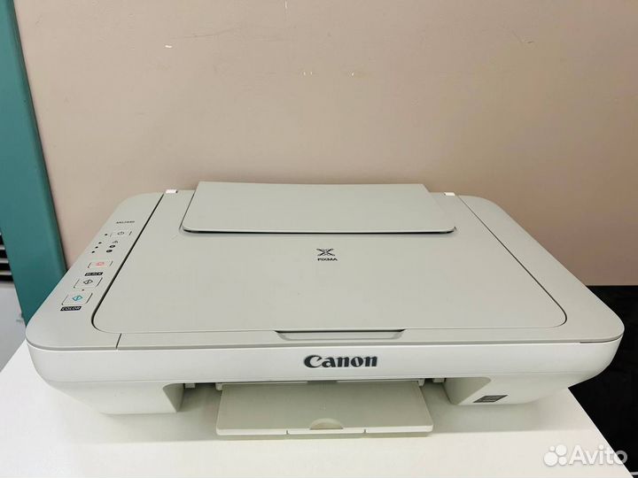 Мфу Canon Pixma MG2440