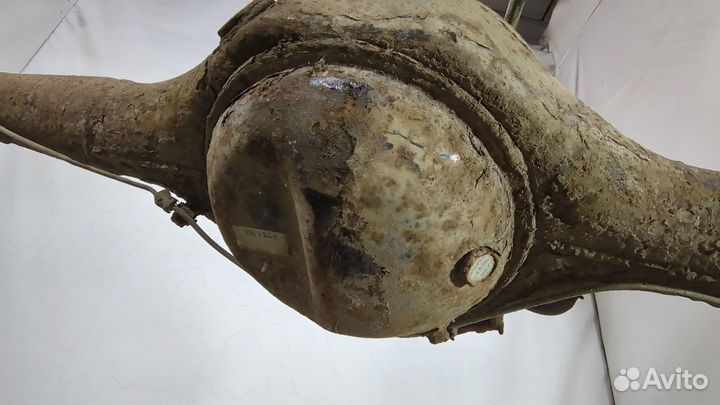 Мост (ведущий) Mitsubishi L200, 2003