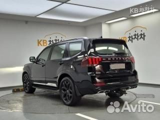 Kia Mohave 3.0 AT, 2021, 49 000 км