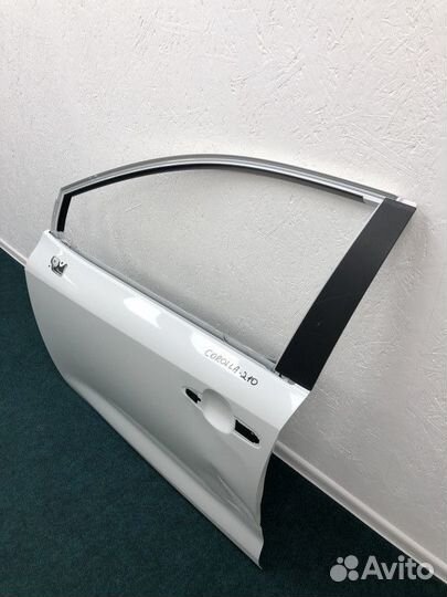 Дверь передняя левая Toyota Corolla 12