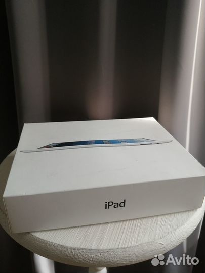 Планшет iPad