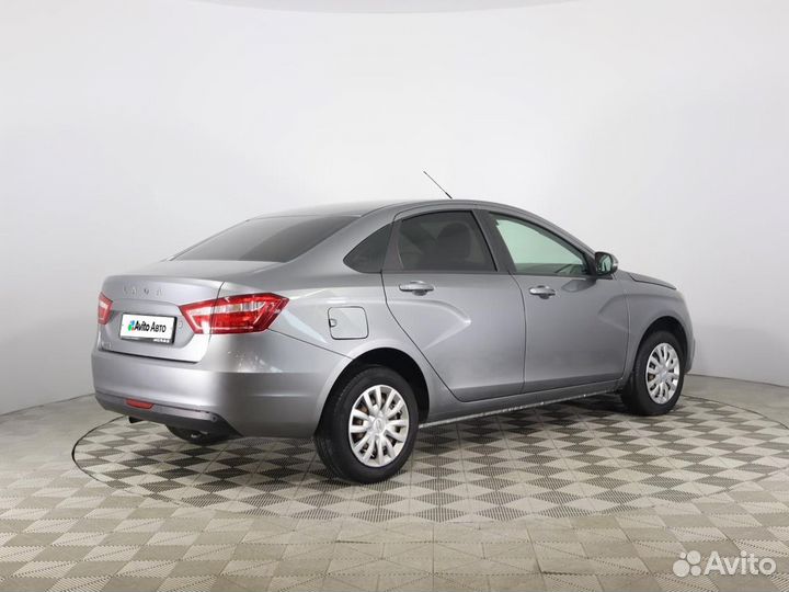 LADA Vesta 1.6 МТ, 2017, 149 312 км