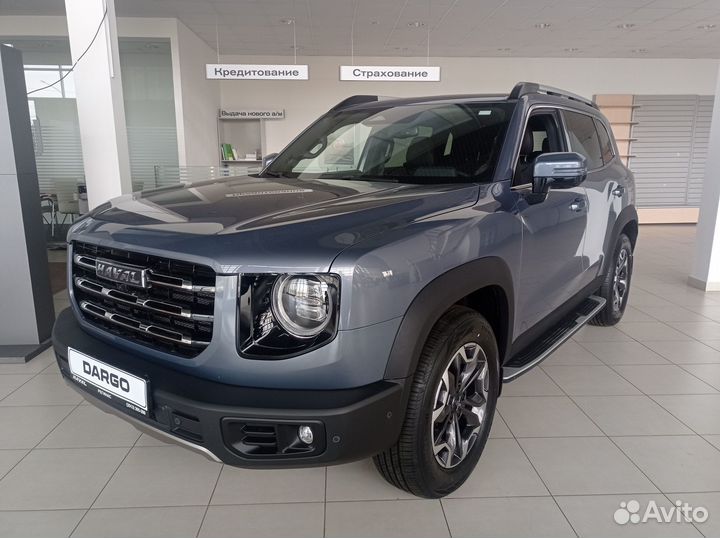 Haval Dargo 2.0 AMT, 2023