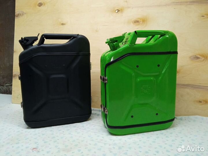 Бар канистра