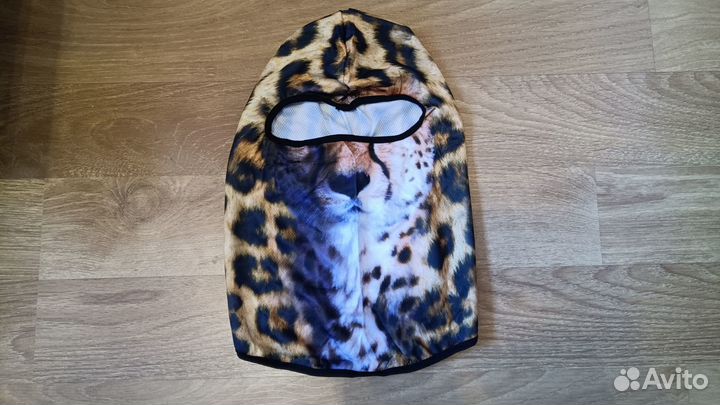 Новый подшлемник 