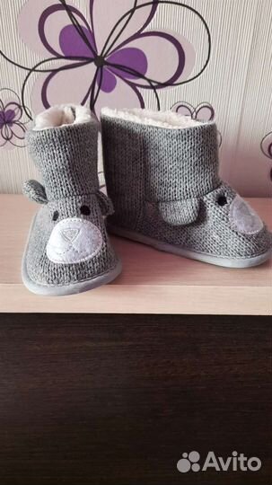 Угги детские