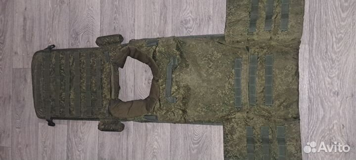 Бронежилет 6б43,3 размер