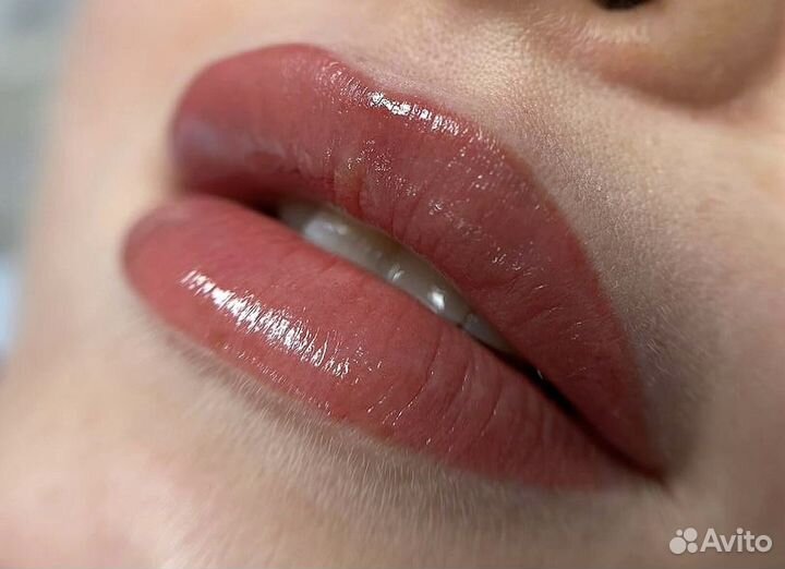 Перманентный макияж