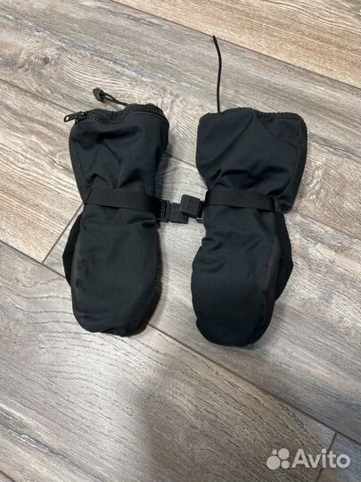 Варежки Reima 6-8 лет