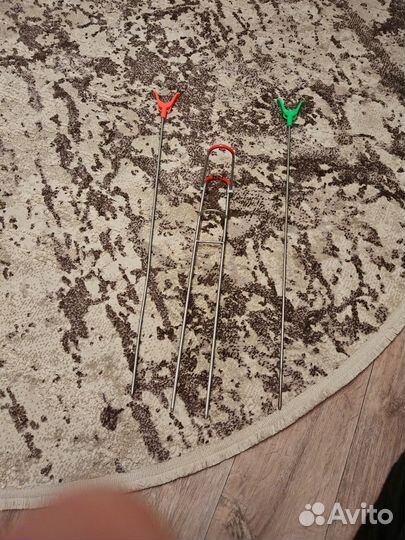 Фидерное удилище со всем