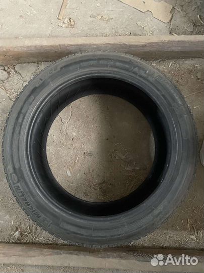 Michelin X-Ice 245/45 R19