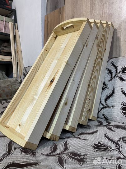 Подносы на заказ