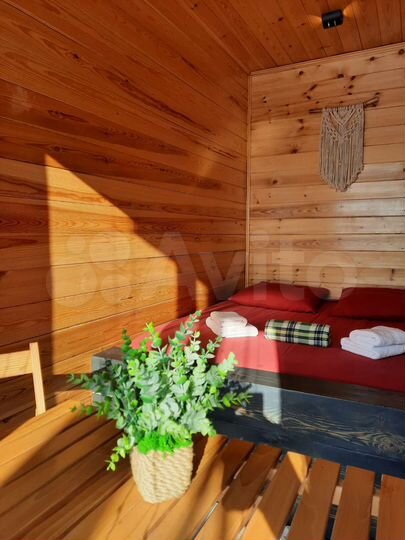 Дом 30 м² на участке 7 сот.