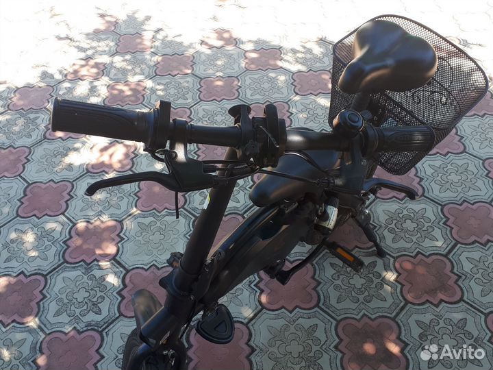 Электро велосипед