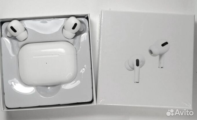 Беспроводные наушники apple airpods pro 2
