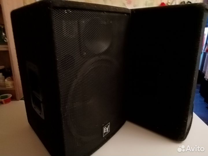 Акустические колонки