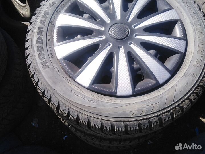 Колеса зимние 185 65 r15