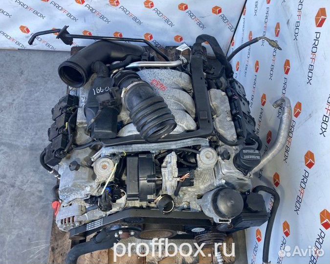 Двигатель Мерседес 112 Е-класс 210