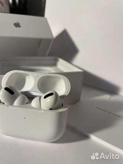 Airpods Pro (1-го Поколения )
