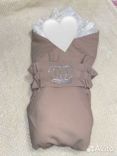 Конверт на выписку