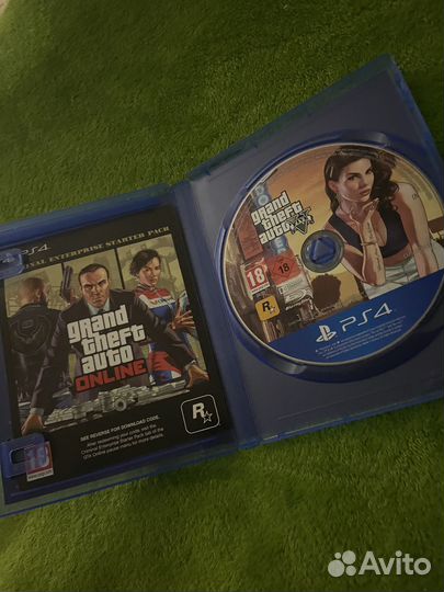 Gta5 ps4