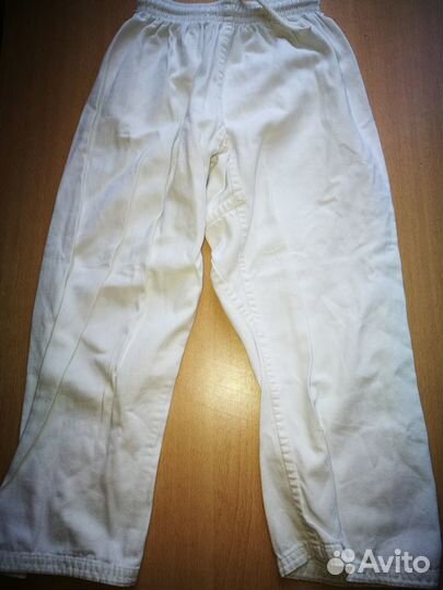 Штаны для каратэ