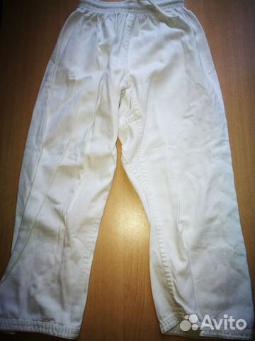 Штаны для каратэ