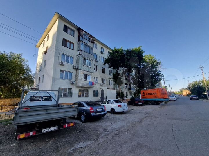 Комната 11 м² в 1-к., 3/5 эт.