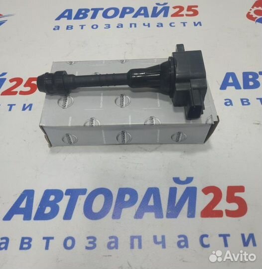Катушка зажигания Nissan QG13DE Hanshin 224486N015