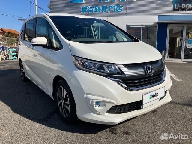Honda Freed 1.5 CVT, 2018, 24 000 км