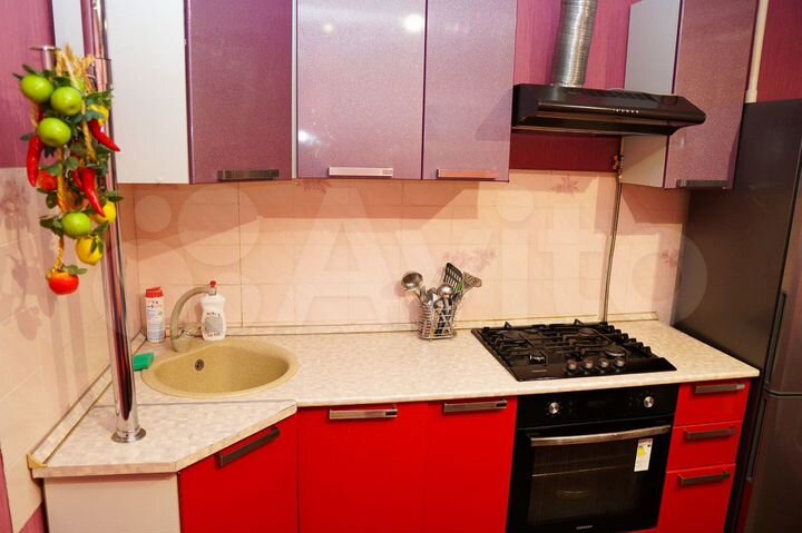 1-к. квартира, 38 м², 6/9 эт.