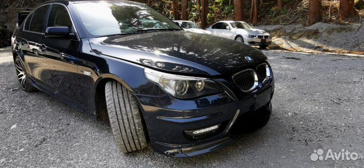 Авто на разбор Bmw 5-Series E60 N52B30A 2006